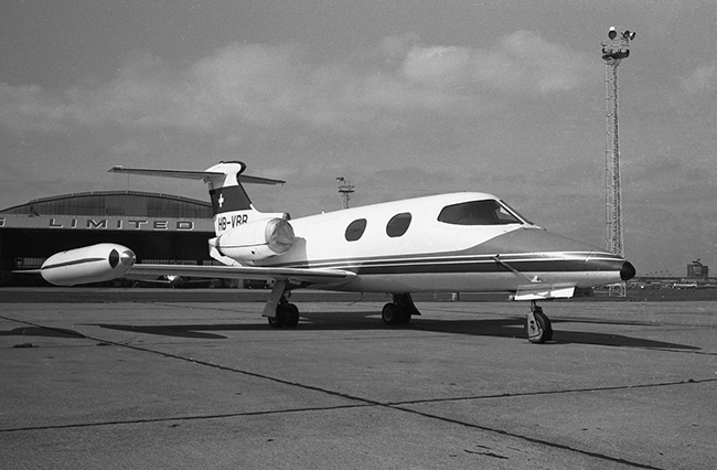 History of Private Jet
