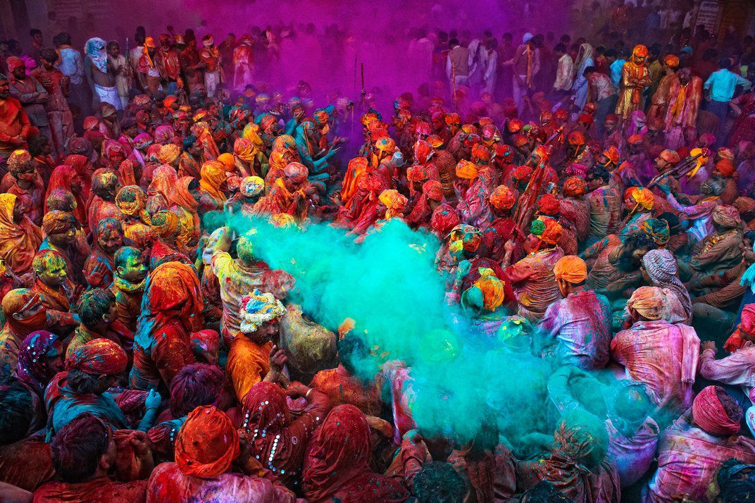 festival of Holi