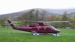 helicopter charter services