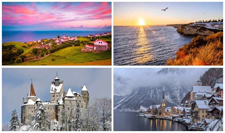 Fly To The Best Snow Destinations This Winter