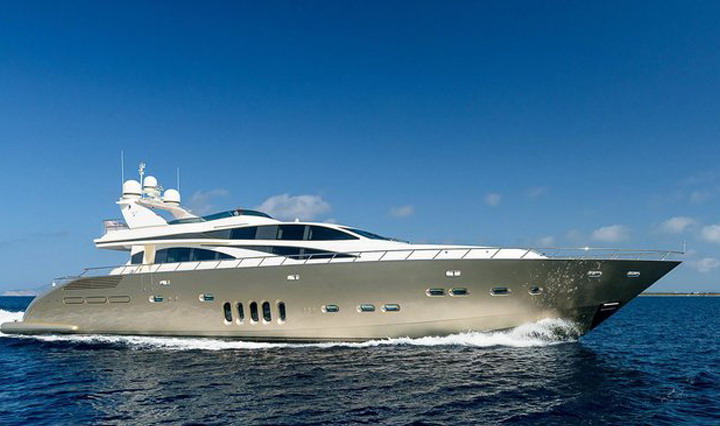 Luxury Yacht Holidays For The Ultimate Escape